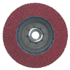 Weldcote Flap Disc 4-1/2 X 5/8-11 C-Prime Plus 40G Trimmable Ceramic 10641